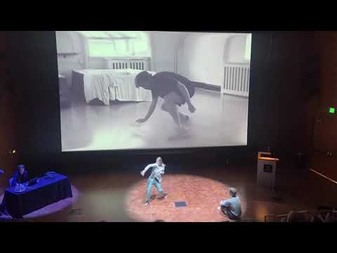 Experimental Collaboration and Live Performance 2024, 1