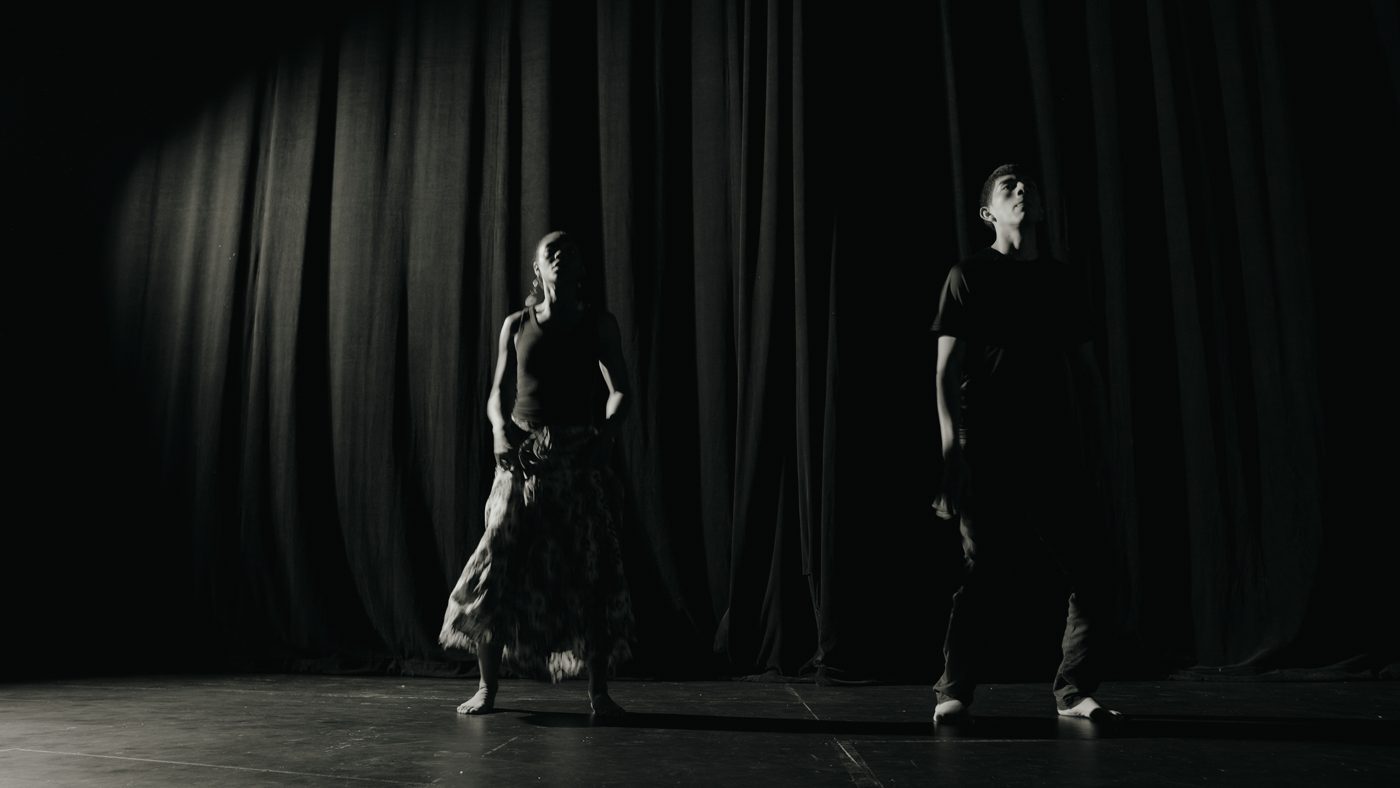 Rooted in Motion: The Ten Poem Project (Auntie), 6