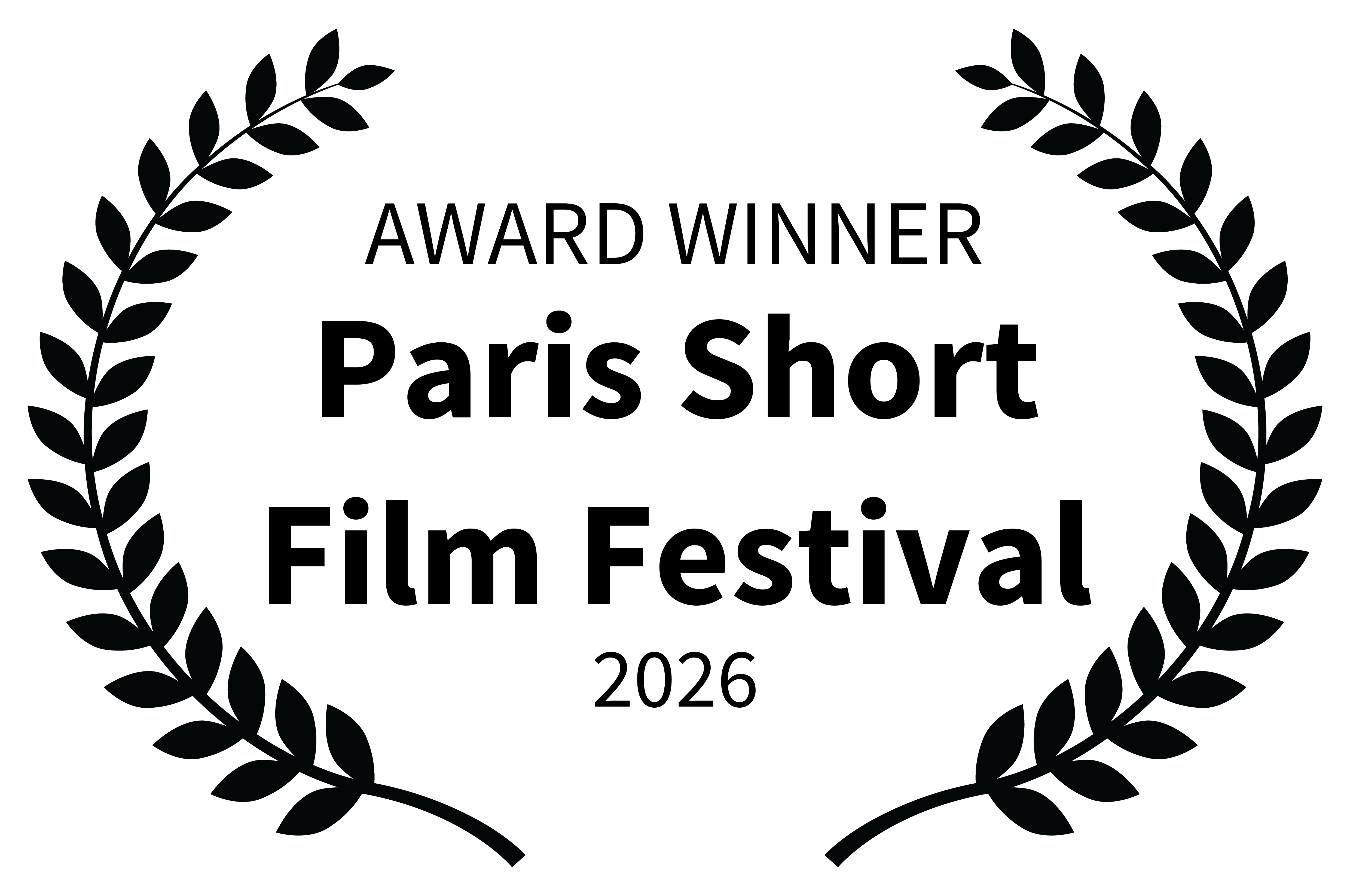 Paris Short Film Festival, Best LGBT Short Film, 2026