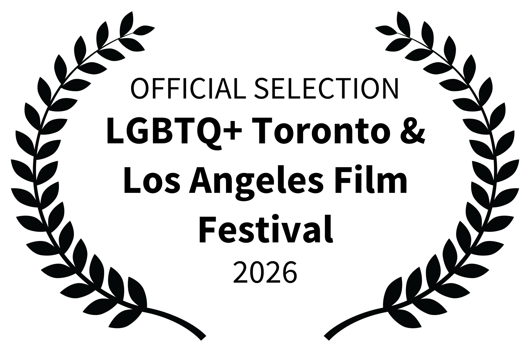 LGBTQ+ Toronto & Los Angeles Film Festival, Best Experimental Short, 2026