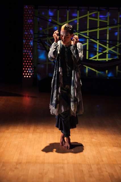 In performance: the Mind