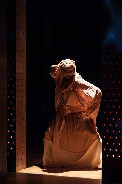 In performance: Emotion